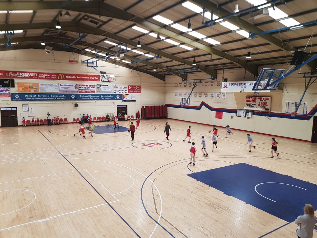 Northside Primary Schools Basketball Programme