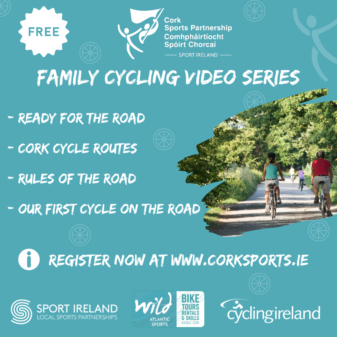 Family Cycling Video Series