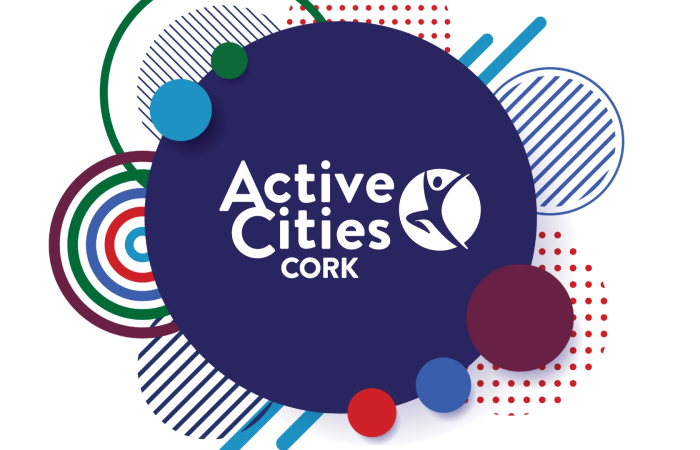 Active Cities Cork Announcement