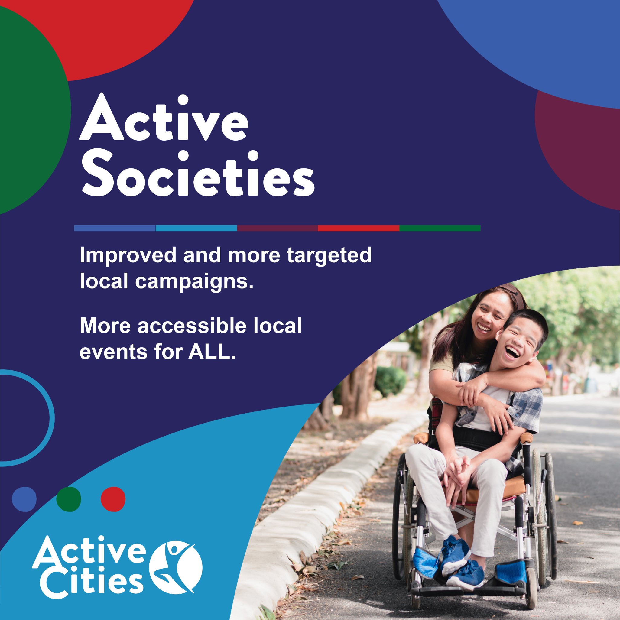 Active Societies graphic