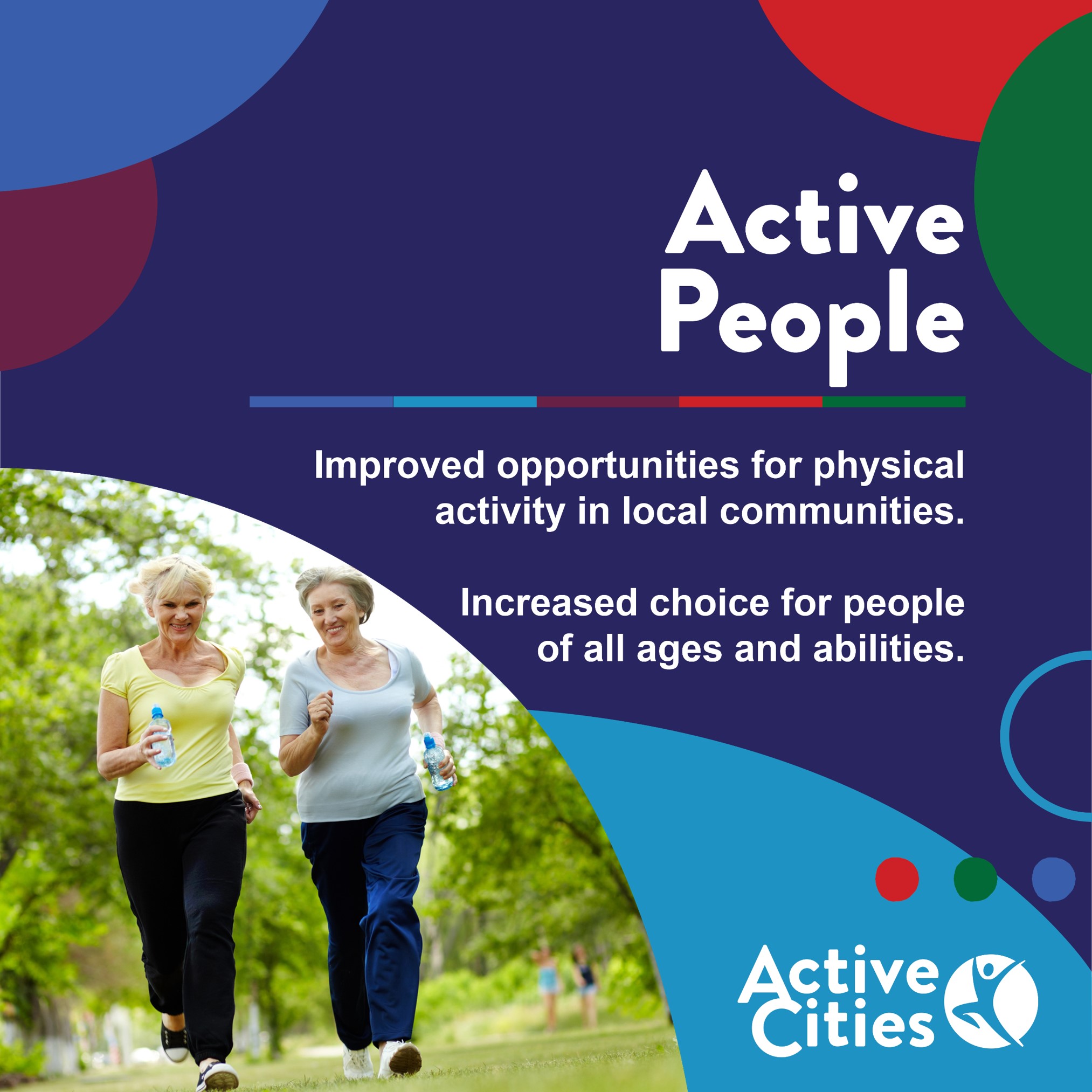 Active People Graphic