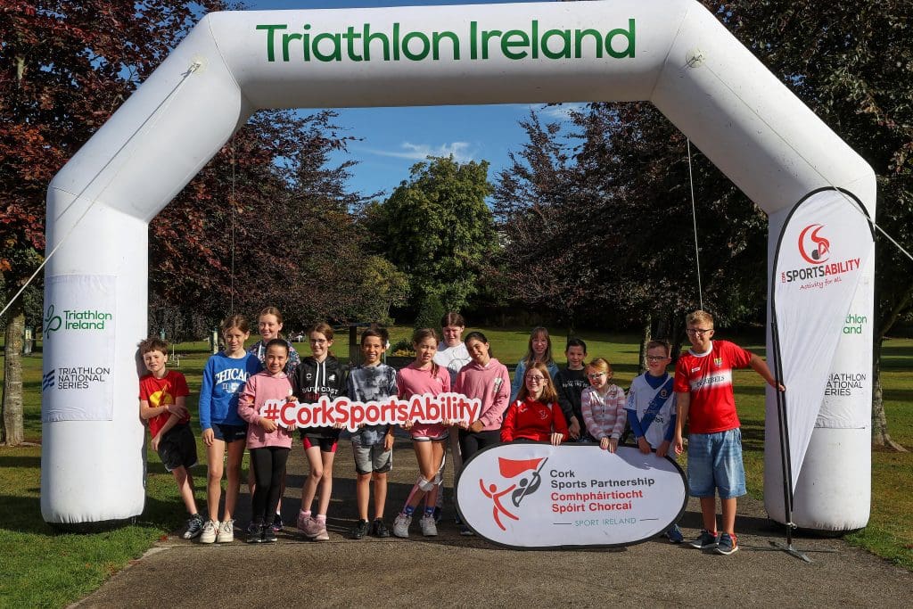 New Cork Tri Leader Course 2023 Cork Sports Partnership