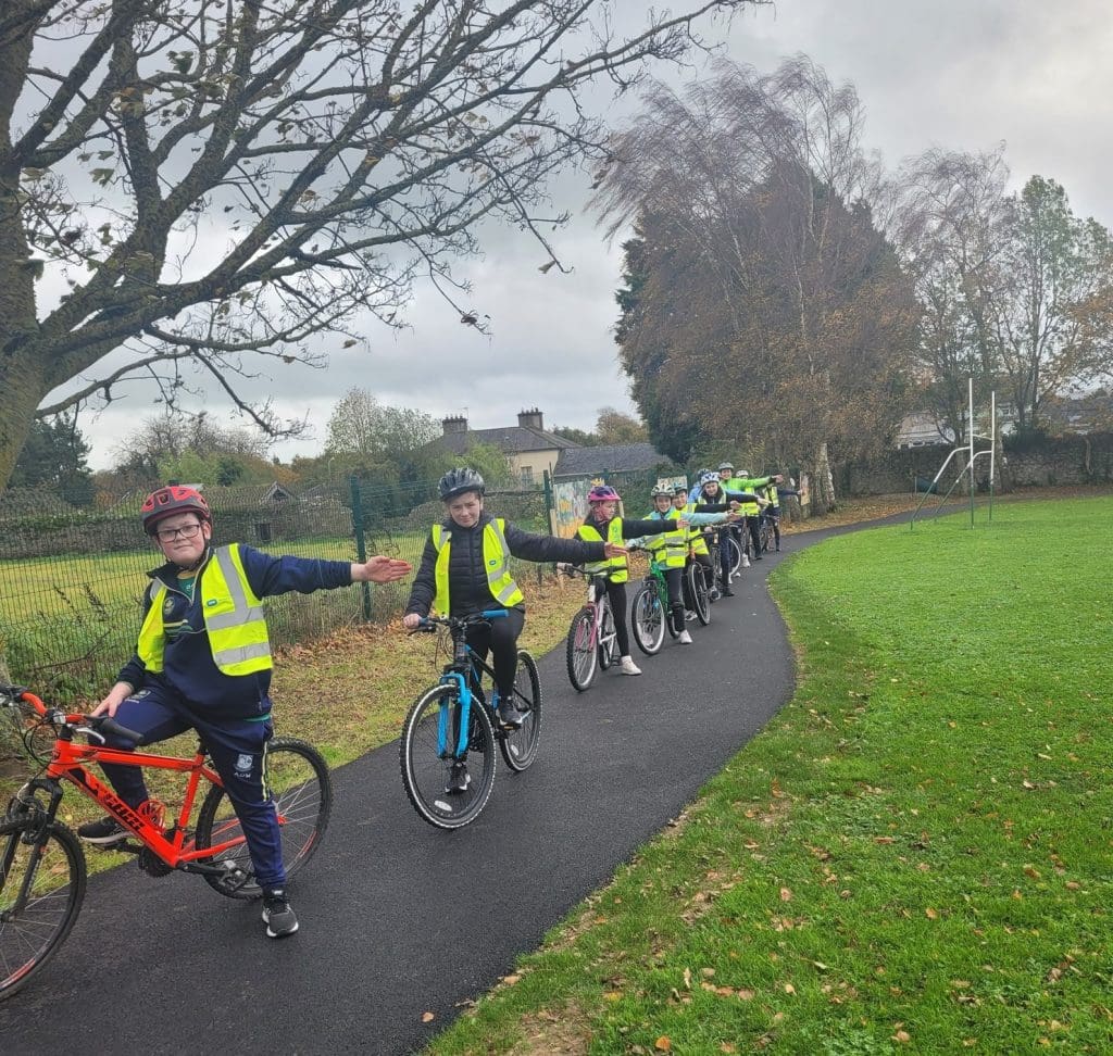 Cork Cycle Right Programme Spotlight 2022 Cork Sports Partnership