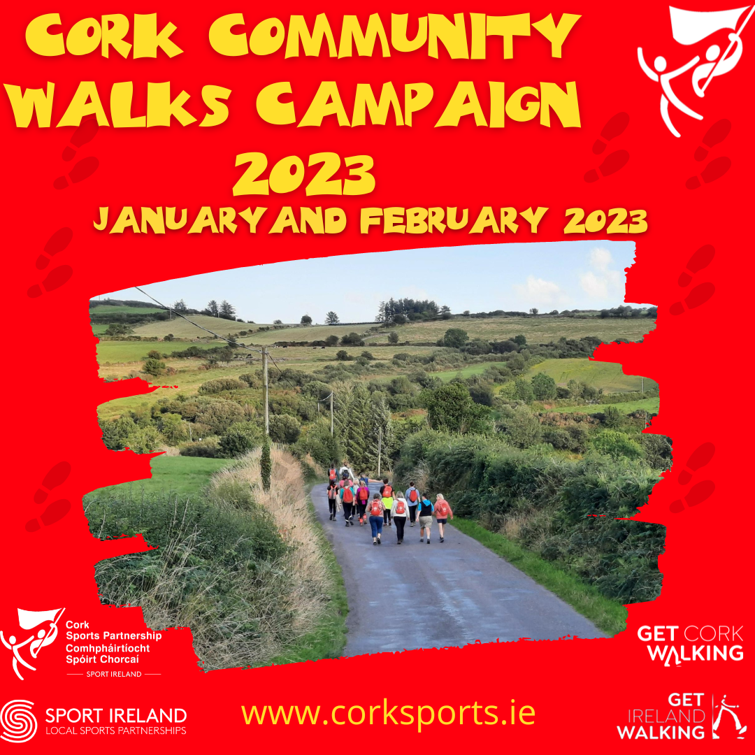 Courtmacsherry Coastal Walk Cork Sports Partnership