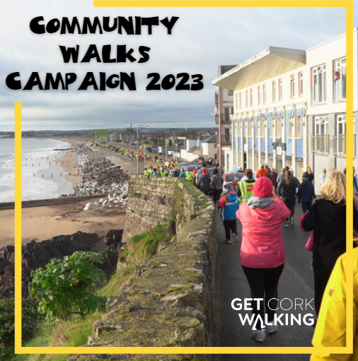 Community Walks Campaign 2023 Cork Sports Partnership