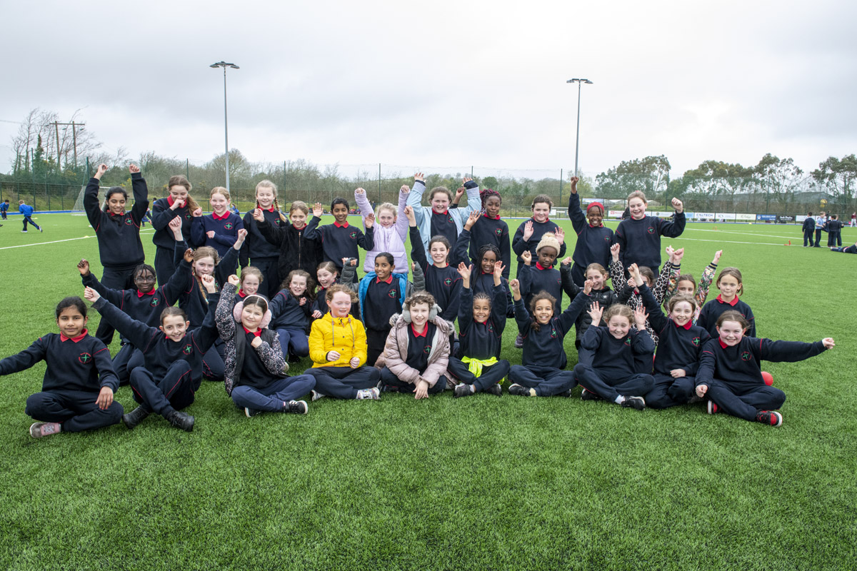 Primary Schools Athletics Programme East Cork Region Cork Sports