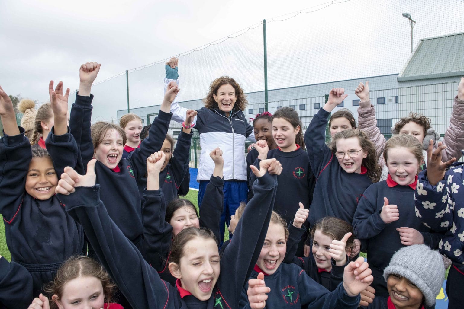 Primary Schools Athletics Programme East Cork Region Cork Sports