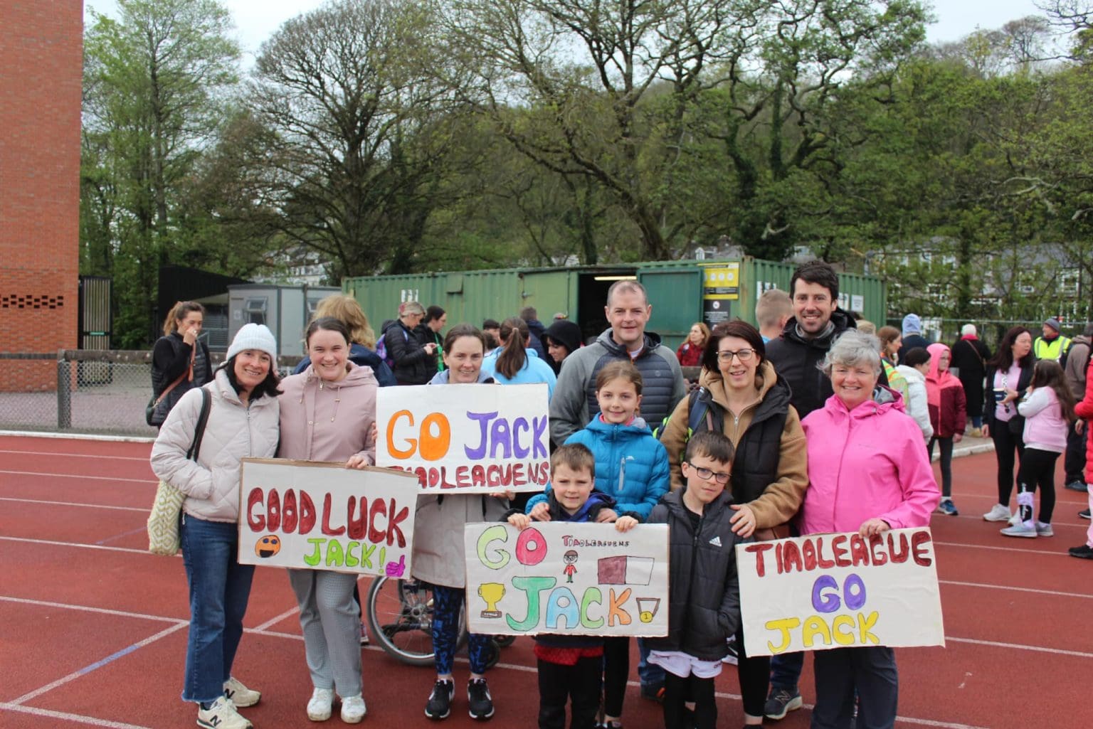 Cork City Sports Para Athletics Event 2023 Cork Sports Partnership