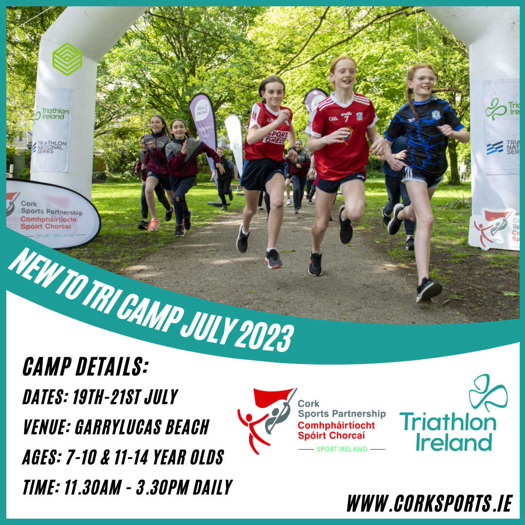 Pobalscoil na Tríonóide Easter Sports Camp 2024 Tickets, Tue, Apr 2, 2024  at 10:00 AM